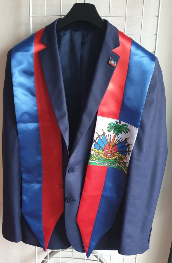 Etole drapeau Haïti Réf58.1 – Image 4