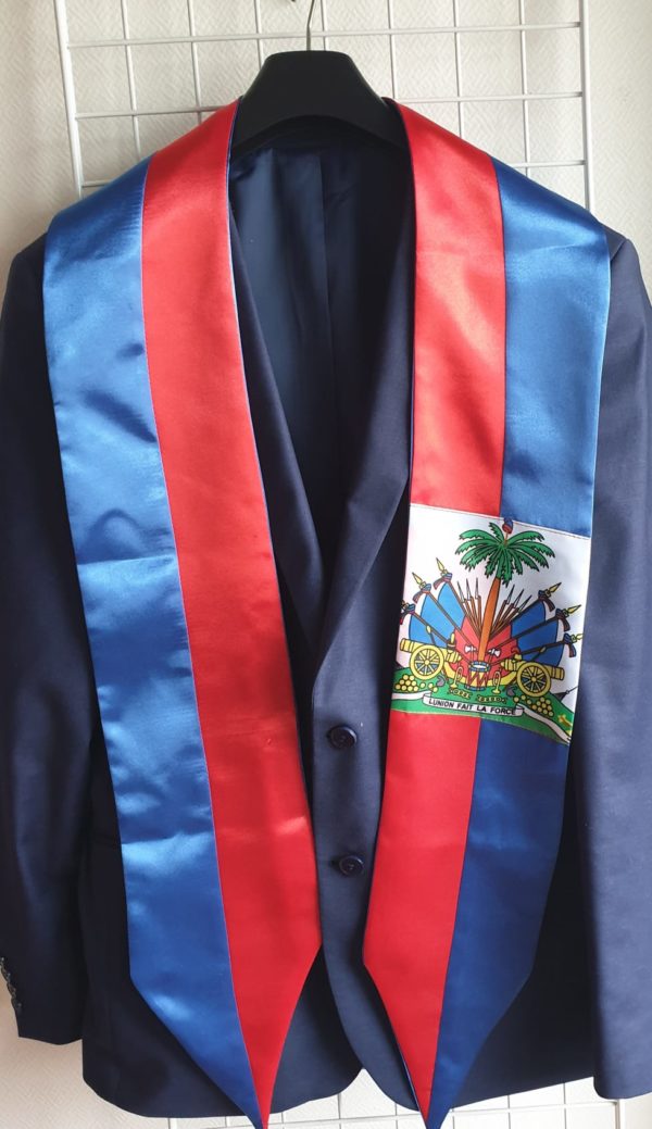 Etole drapeau Haïti Réf58.1 – Image 5