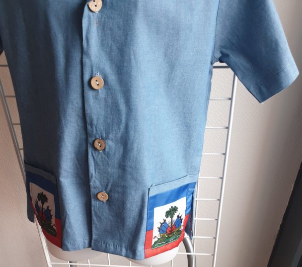 Chemise karabela Réf17 – Image 2