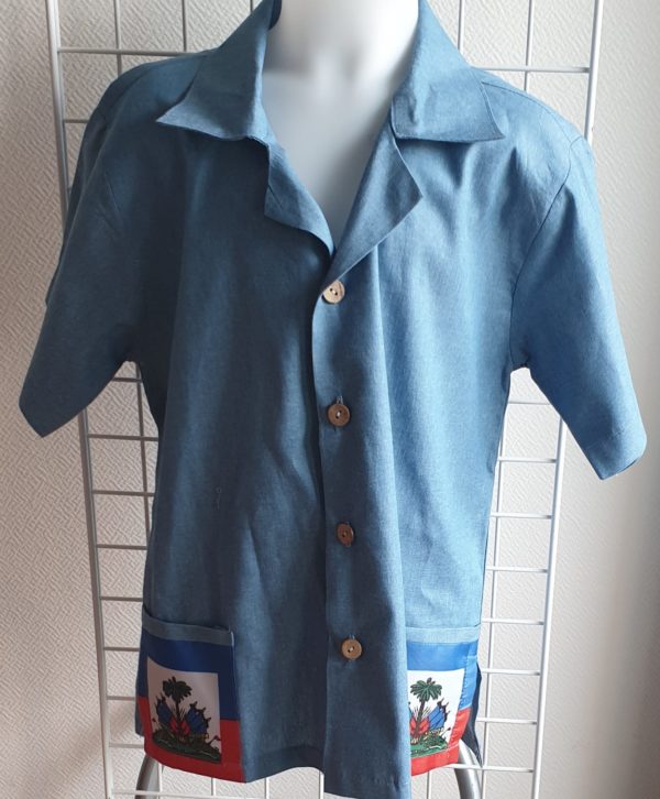 Chemise karabela Réf17 – Image 3