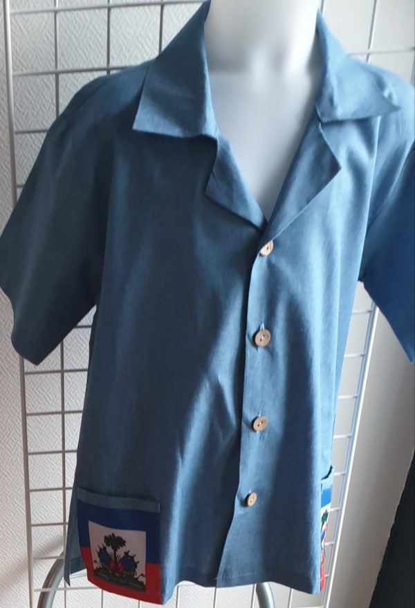Chemise karabela Réf17 – Image 4