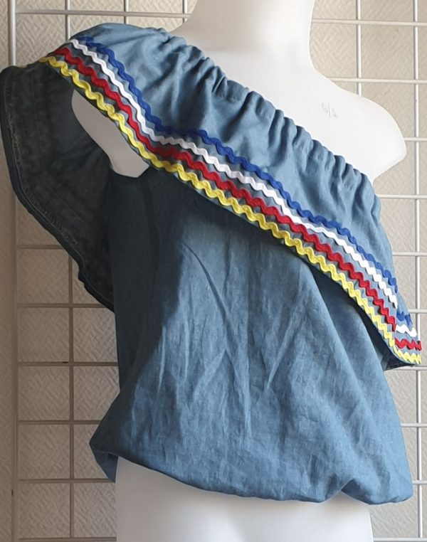 Tenue traditionnelle enfant Réf3 – Image 2