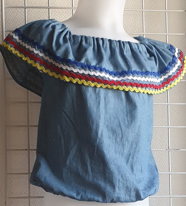 Tenue traditionnelle enfant Réf3 – Image 3