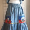 Tenue traditionnelle enfant Réf3 – Image 4