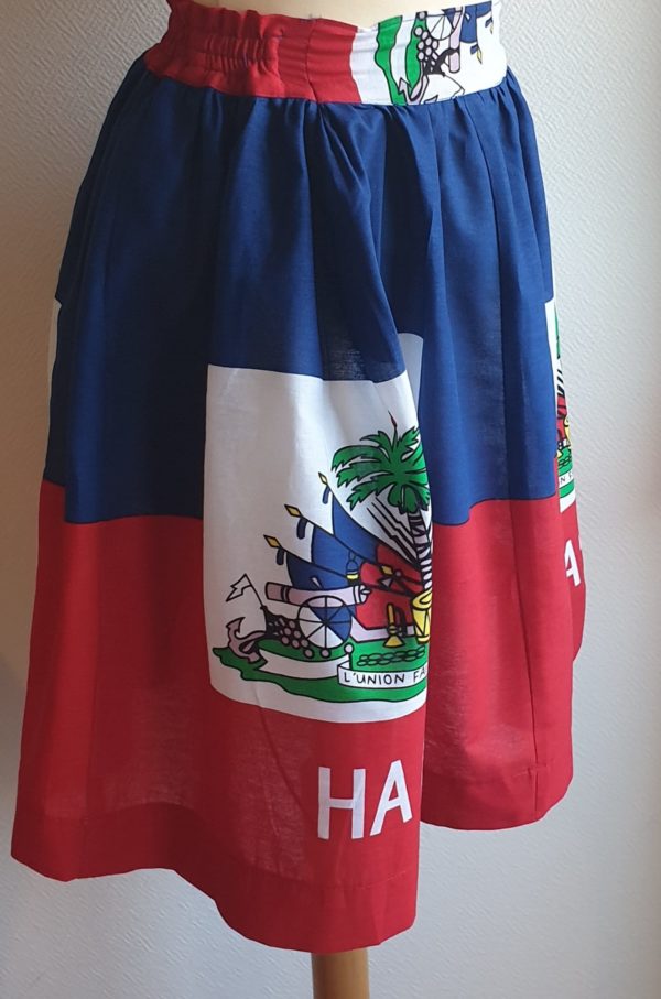 Tenue traditionnelle haïtienne Réf5 – Image 3
