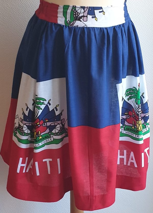 Tenue traditionnelle haïtienne Réf5 – Image 4