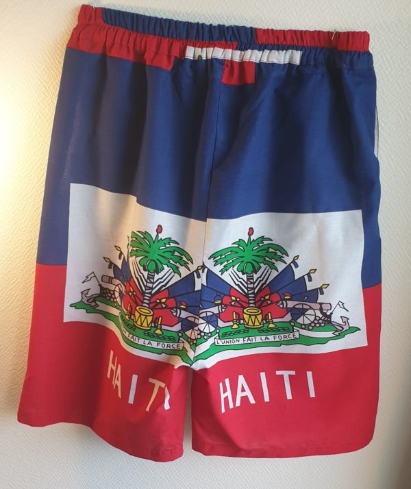 Short bermuda homme Réf2.1 – Image 3