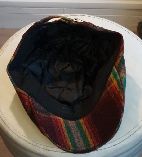 Béret d'hiver en laine Réf24.1 – Image 2