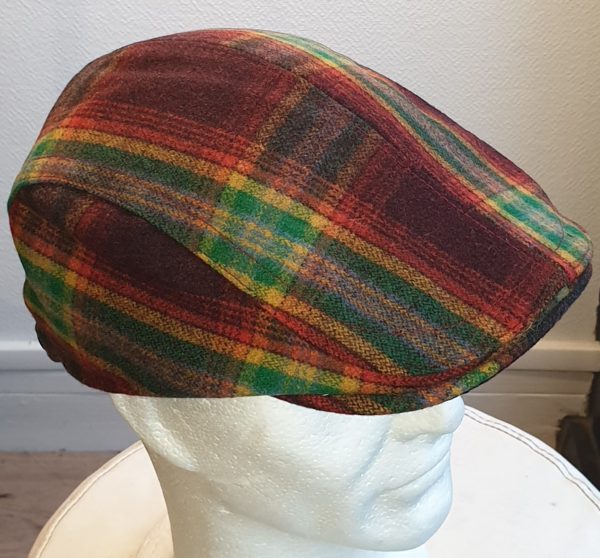 Béret d'hiver en laine Réf24.1 – Image 3