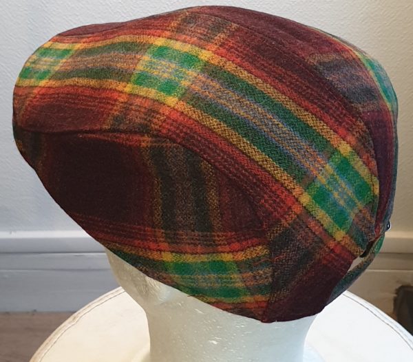 Béret d'hiver en laine Réf24.1 – Image 4