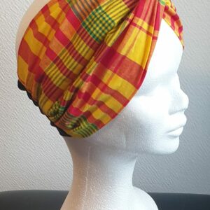 Bandeau Turban Bandana Chapeau de cérémonie Accessoire