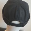 Docker en laine noir. Réglable bande scratch. Fait en France. Taille unique. Promotion 20€