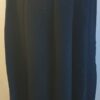 4.1Jupe d'hiver évasée en noir sur un tissu composé de 40% en polyamide, 30% modal, 15% polyester et 15% élasthanne. Taille : 38, 40, 42, 44. Prix : 39.95€