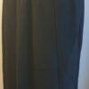 4.2Jupe d'hiver évasée en noir sur un tissu composé de 40% en polyamide, 30% modal, 15% polyester et 15% élasthanne.
