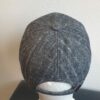 12.3Casquette Base-ball sport en gris cendré sans motif apparent. Tissu polylaine agréable à porter, sur un style classique nouvelle tendance. Extensible car réglable par boucle de serrage à l'arrière. Taille unique mais pouvant s'ajuster.