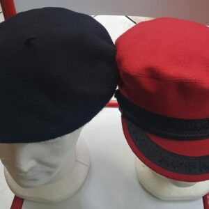 Casquette de Marin & Béret basque